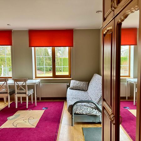 Skujas Hotel Saulkrasti Ngoại thất bức ảnh