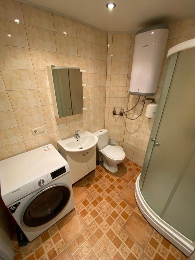 Skujas Hotel Saulkrasti Ngoại thất bức ảnh