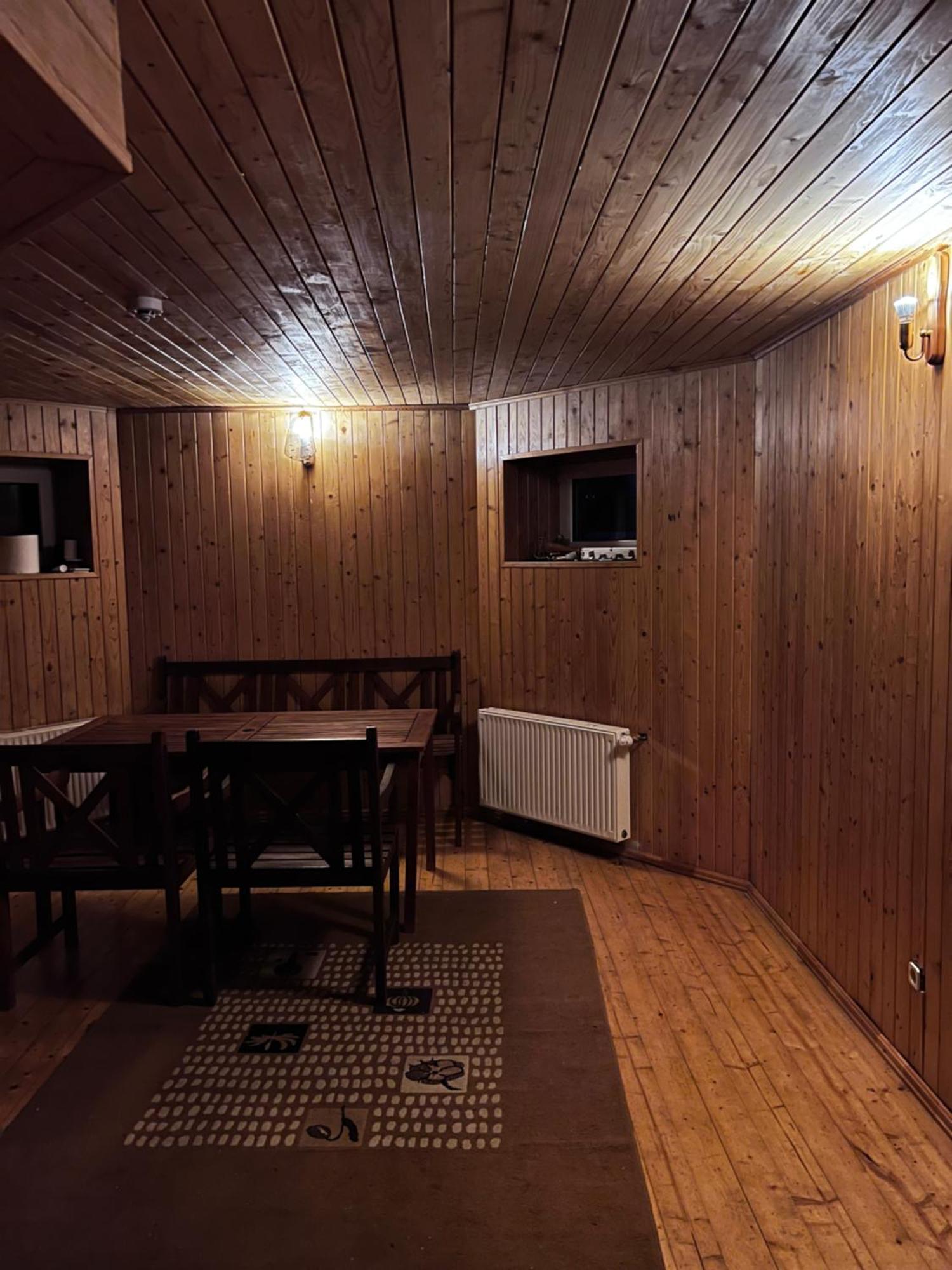 Skujas Hotel Saulkrasti Ngoại thất bức ảnh