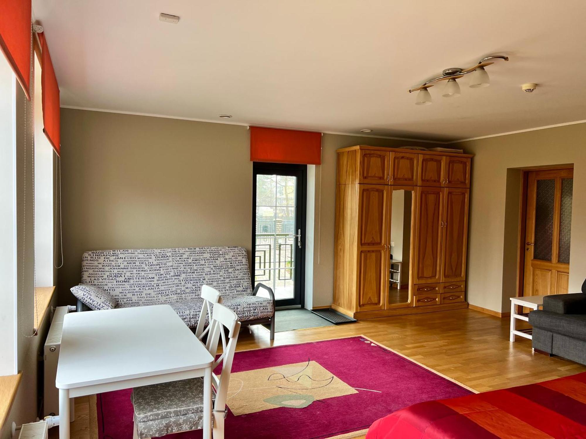 Skujas Hotel Saulkrasti Ngoại thất bức ảnh