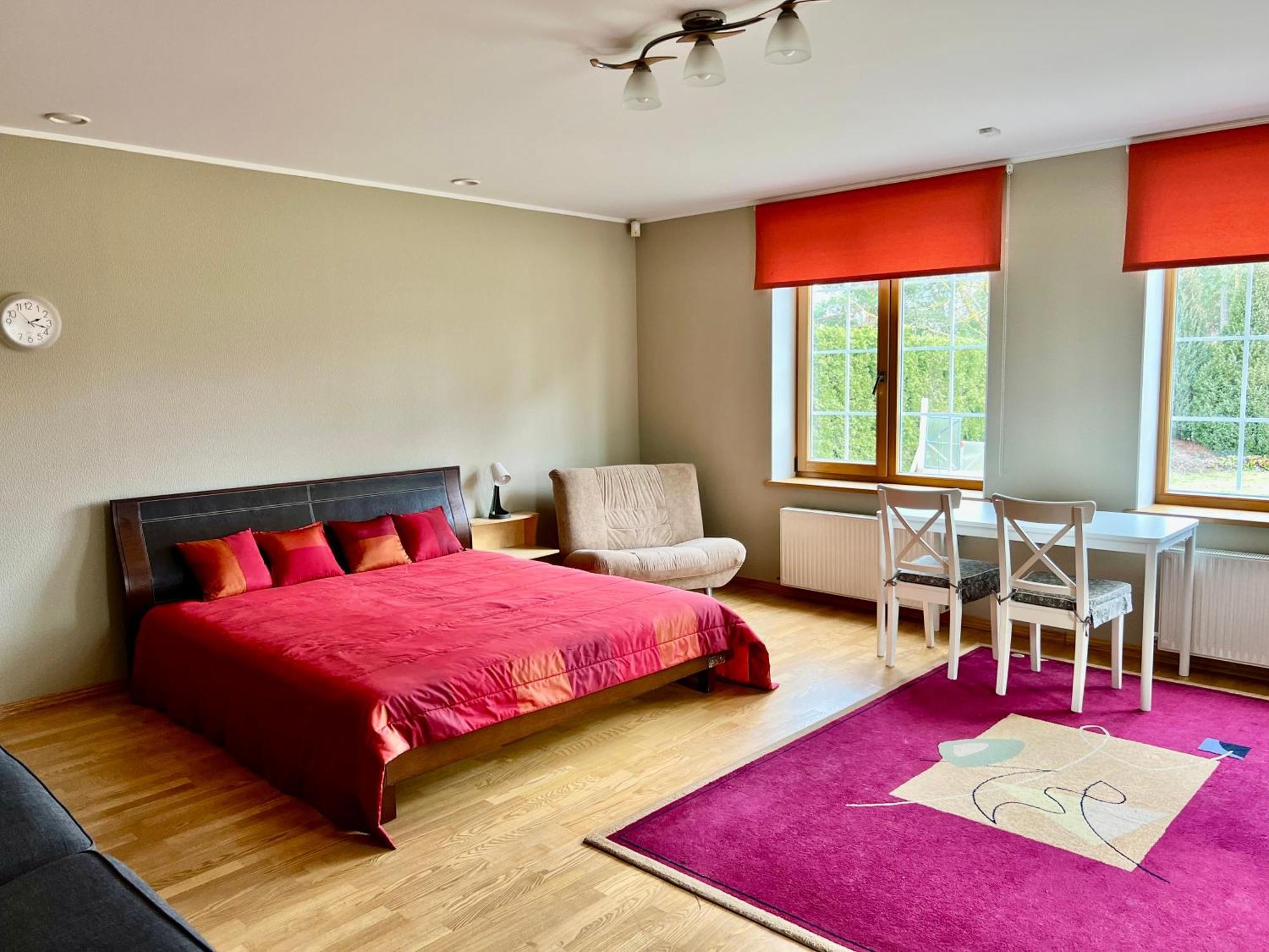 Skujas Hotel Saulkrasti Ngoại thất bức ảnh