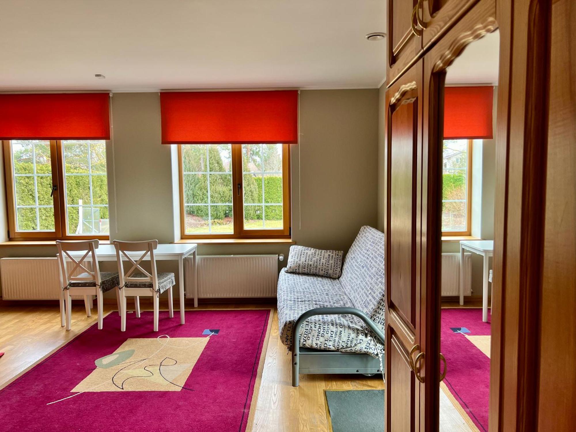 Skujas Hotel Saulkrasti Ngoại thất bức ảnh